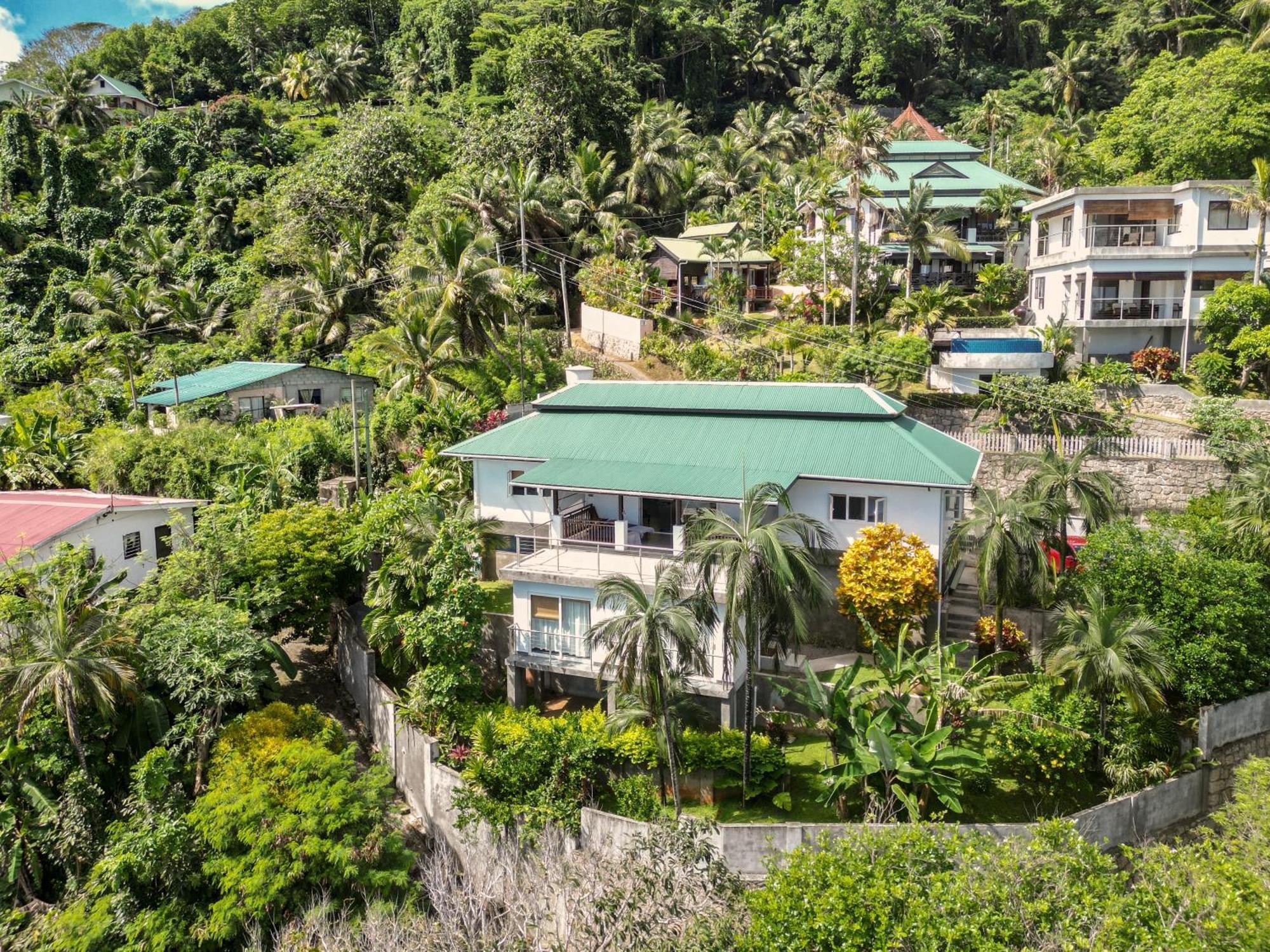 Chalets Bougainville Takamaka Exterior foto