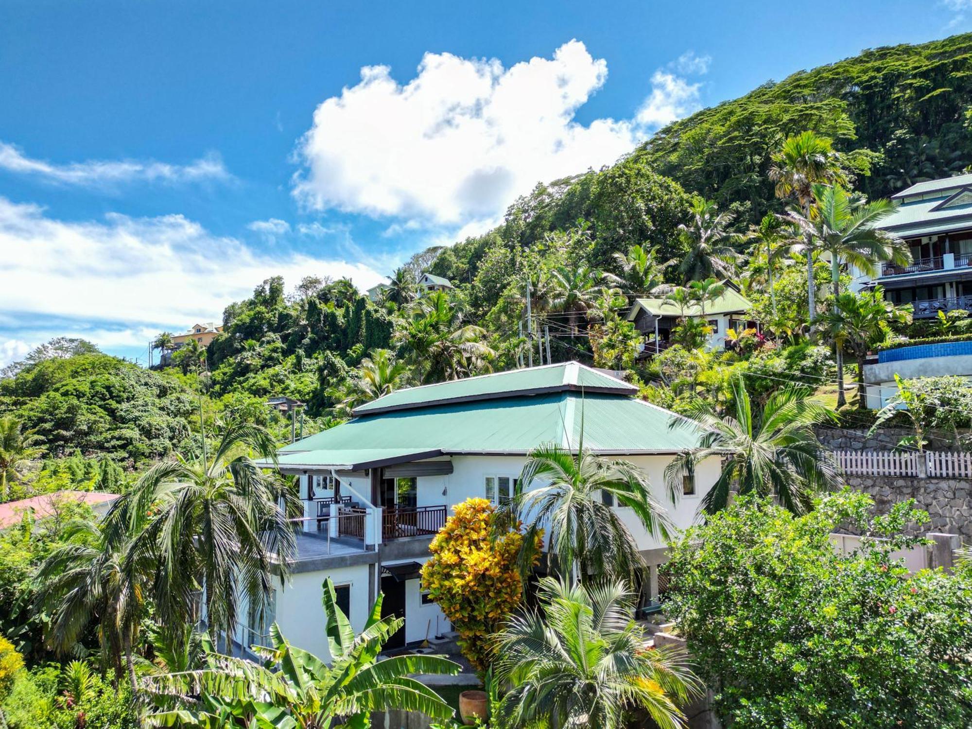 Chalets Bougainville Takamaka Exterior foto