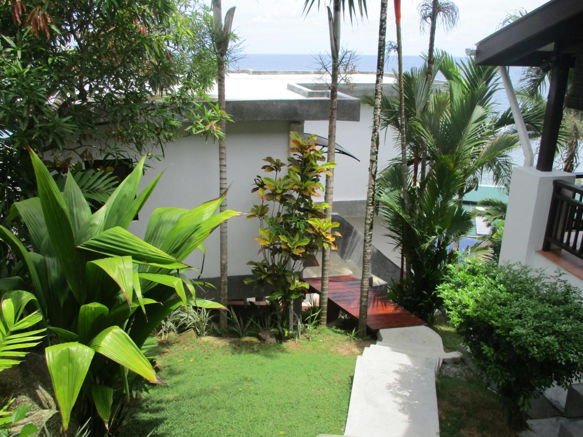 Chalets Bougainville Takamaka Habitación foto