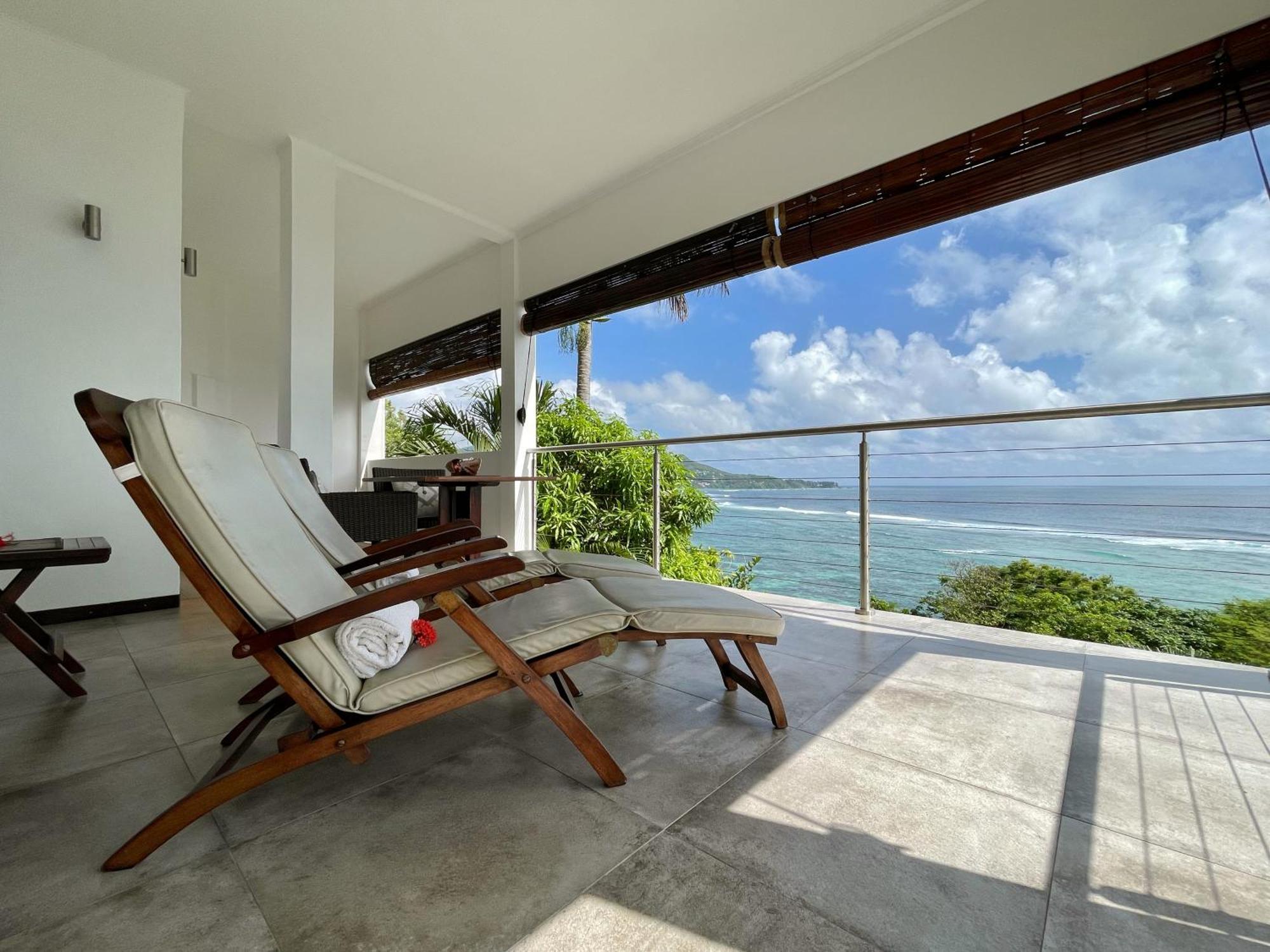 Chalets Bougainville Takamaka Habitación foto