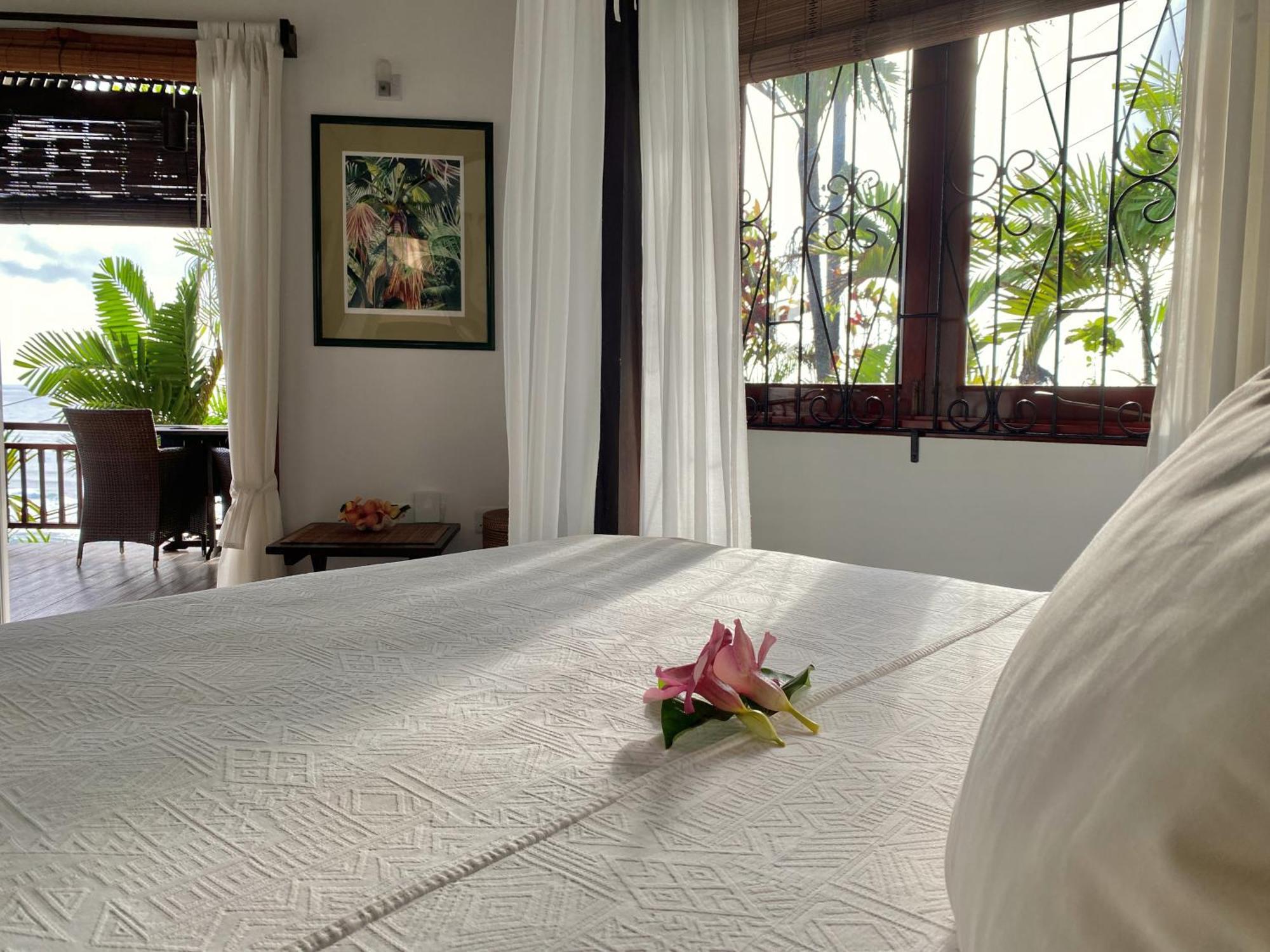 Chalets Bougainville Takamaka Habitación foto