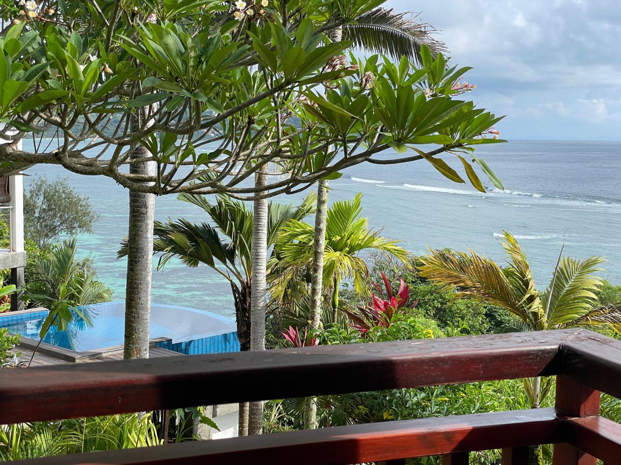 Chalets Bougainville Takamaka Habitación foto